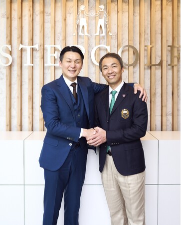 ステップゴルフ株式会社の取締役副社長に「フィードフォワード(R)」の提唱者として世界的に有名な久野和禎が就任！