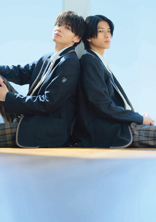 W主演・井内悠陽×阿久根温世が登壇！ドラマ「コントラスト」公式本　発売記念イベント開催決定！
