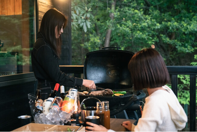 【京都府京田辺市】2026年5月23日グランドオープン「ウッドデザインパーク京都-彩-」開業記念クーポンを配布開始｜ホステル・コテージ宿泊が15％OFFに