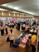 浦和会場の様子 浦和会場の様子