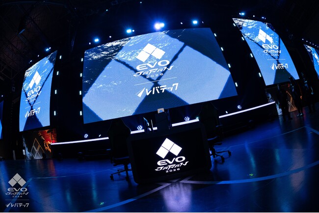 世界最大級の格闘ゲーム大会「EVO Japan 2026 presented by レバテック」過去最多34,000人の来場者数を記録！