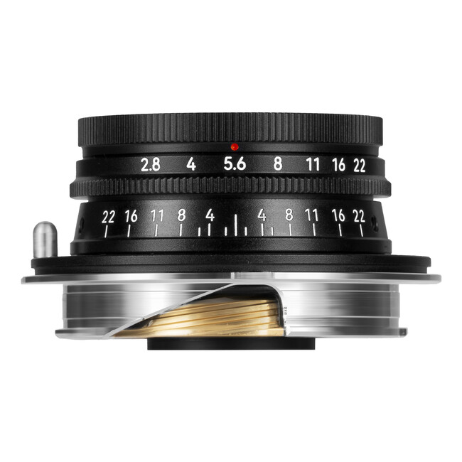 クラシックな一台に、軽やかな35mmを。七工匠 7Artisans「35mm F2.8」ライカM/L39用を5月8日より販売開始