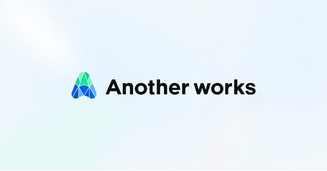 Another works、コーポレートロゴを刷新 | 複業の社会実装を加速し、挑戦機会の最大化へ