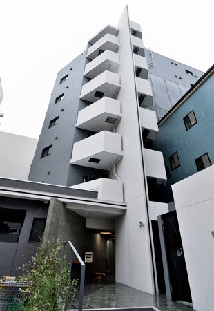 大和自動車交通、不動産事業建替えプロジェクト第３弾　江東区亀戸に賃貸マンション完成