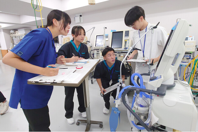 【名古屋】「ブタの肺」で呼吸のメカニズムを体感！東海医療科学専門学校が、命を繋ぐスペシャリスト「臨床工学技士」のリアルを学ぶスペシャルイベントを2026年5月24日(日)に開催