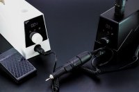 アルゴファイル、「第64回静岡ホビーショー」にて、最新マイクロモーター「STAR P70」発売記念 集塵機付会場限定セットが登場