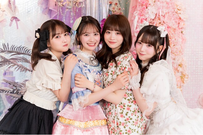 ーー(ハート)(ハート)ーーーーー女の子のための史上最強にかわいい番組！『かわいいにむちゅ(ハート)』第3弾放送決定！かわいさにキュン死!? AKB伊藤百花・古園井寧々・Onephony田島櫻子が登場(ハート)ーーーーー(ハート)(ハート)ーー