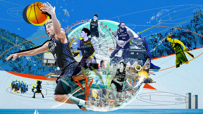シーホース三河、公式ファンクラブを大幅リニューアル！新名称「MIKAWARIUM」特設サイト公開と入会募集のお知らせ
