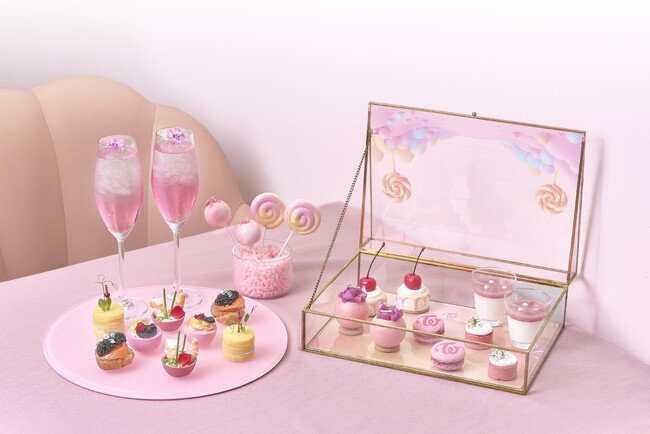 【W大阪】TWICEとのコラボレーション「キャンディー・ドリーム（Candy Dream）」を期間限定で開催