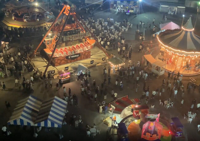 もはや富山の出会いの大定番イベントが再開催決定！夜の遊園地貸切り大合コン「ミラコン」