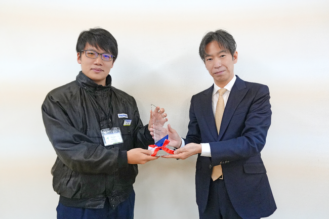 【TECHS AWARD 2025】最優秀賞はテルミックス様に決定！『TECHS』データ活用によるDX推進でプロジェクト生産性30％向上