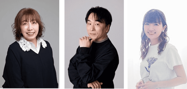 冨永みーなさん・関智一さん・種崎敦美さんによる配信プログラムの公開収録を6月1日（月）に実施！「アニメ東京ステーション 初夏の集い」