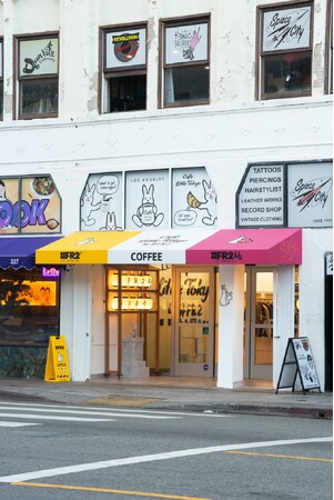 「#FR2」がロサンゼルス・リトルトーキョーに新店舗をオープン
