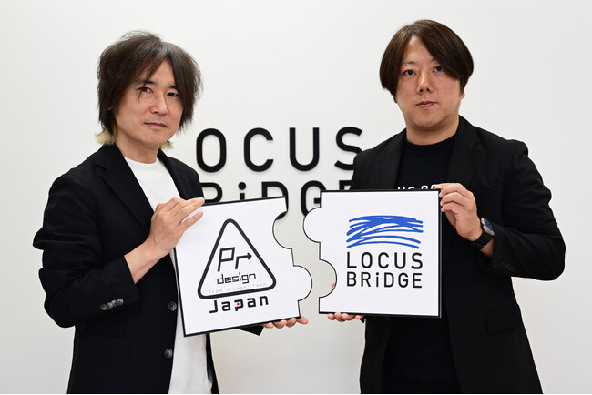 自治体広報支援のパイオニア佐久間智之氏と合同会社LOCUS BRiDGEが業務提携