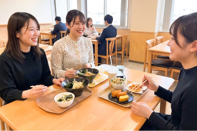 【予約枠は即完売】自社運営の「きまぐれ食堂」が1周年。　　　　　　ランチ難民・物価高に応える、地方企業のリアルな取り組み。