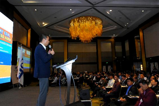 “MOL Safety Conference 2026”を世界4拠点で開催