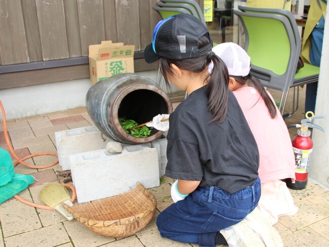 【JAF鹿児島】初開催『伝統の「はんず茶」づくり』参加者募集！ 鹿児島県立短期大学 お茶育研究会コラボ ～古くから伝わるお茶の製法を体験しませんか？～