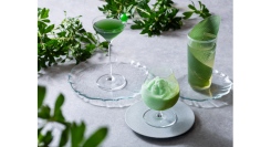 抹茶をテーマにした初夏の一杯 3種のシーズナルカクテル登場