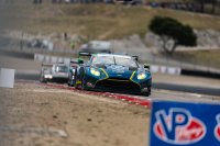 アストンマーティンVantage、2026年4度目の表彰台獲得でチャンピオンシップのリードを広げる