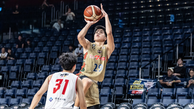 キングスU18 #29 宮里俊佑選手「B.LEAGUE U18 International Training Camp 2026 in Australia」選出のお知らせ