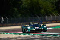 Valkyrieが高速サーキットのスパへ帰還　FIA世界耐久選手権でル・マンに向けてウォームアップ