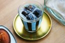自家焙煎珈琲を使用した京都湧水名水コールドブリュー 自家焙煎珈琲を使用した京都湧水名水コールドブリュー