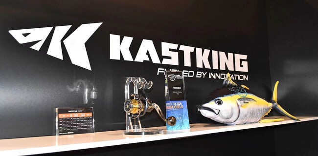 米国発釣具ブランド「KastKing（カストキング）」、日本を代表する著名プロアングラー4名との正式契約を締結