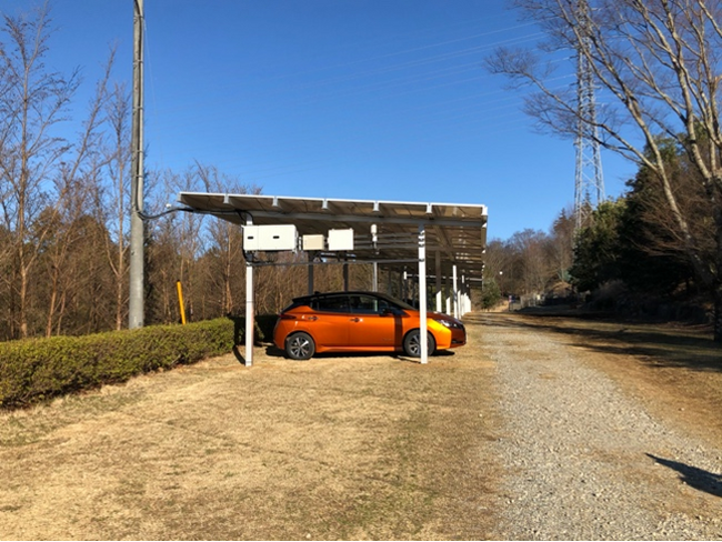 小田原市で太陽光併設蓄電池の「逆潮流」を活用した電力地産地消の事業を開始