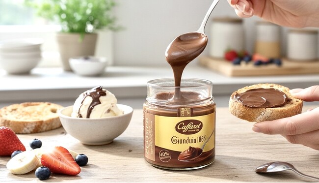 イタリアの老舗チョコレートメーカー