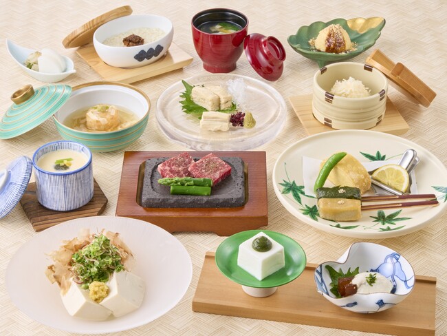 梅の花グループが創業50周年！感謝の気持ちを込めた特別企画を「湯葉と豆腐の店 梅の花」で6月1日より開催！会員限定 記念クーポンを配信。