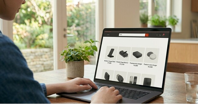 【正規品をもっと選びやすく】急速充電器・ワイヤレス充電器のMICRODIA、日本向け公式ショップ「MICRODIA JAPAN」を開設