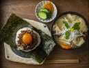 だご汁定食