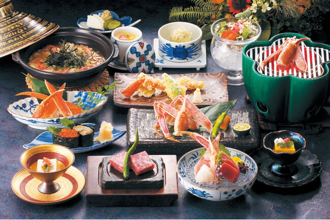 創業50周年！梅の花の原点「かに料理専門店 かにしげ」が感謝の気持ちを込めた特別企画を6月1日より開催！会員限定 記念クーポンを配信。