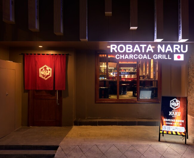 【海外進出】東京発の人気居酒屋が海外出店！ベトナム・ハノイにて本格炉端焼き「炉端成る ハノイ店 （ROBATA NARU Hanoi）」が2026年5月11日にグランドオープン！