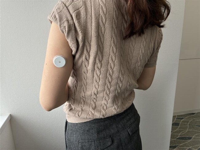 パーソルビジネスプロセスデザイン、さいしん健康保険組合へ特定保健指導サービスの「血糖値測定プラン」を提供