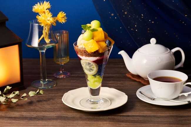 「大ゴッホ展　夜のカフェテラス」×「アトレ上野」限定タイアップが6月1日(月)～7月31日(金)開催！《夜のカフェテラス（フォルム広場）》の世界を体感できる限定メニュー・グッズも登場
