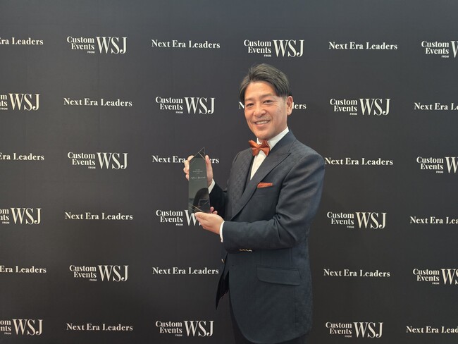株式会社KOTONA代表・山崎晶久が米国「Next Era Wellness Innovation Award」を受賞