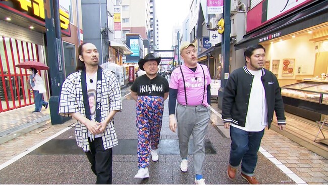 『MAD5』#2は緊急検証！令和ロマン・ケムリは“人の心“を失ってしまったのか？　真空ジェシカ・川北の体に異変！？ザコシは路上でプロレス技の餌食に…MAD芸人たちの“自作自演地獄”が開幕