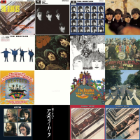 ビートルズ来日60周年を記念して6月の月曜日はBeatles Monday　6/1(月)～6/29(月)ビートルズの全13+1枚のレコードをかけ倒し