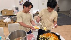 【東京農業大学第三高等学校】野球部、GW期間中に校内合宿を実施