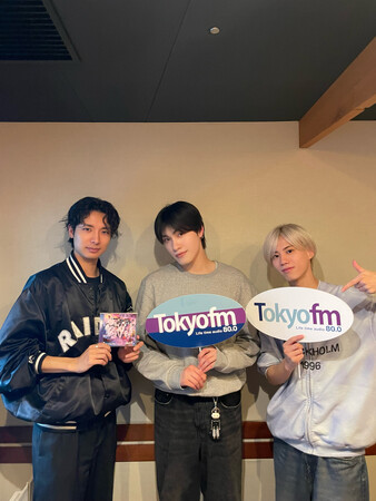 【NEOWIZゲームオン プレスリリース】ラジオ番組『K-STAR CHART presents POP-K TOP10 Friday』5月8日は、OCTPATHから小堀柊さん、西島蓮汰さんが登場！
