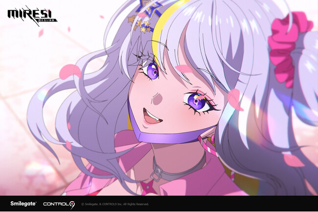 『MIRESI：視えない未来』新規PV公開！“時間を遡り運命を変える”CONTROL9新作RPGの開発過程を発信する「軌跡」ページもオープン