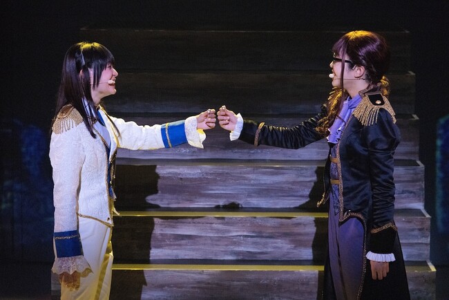 少女☆歌劇 レヴュースタァライト -The MUSICAL- 遙かなるエルドラド　上演中！