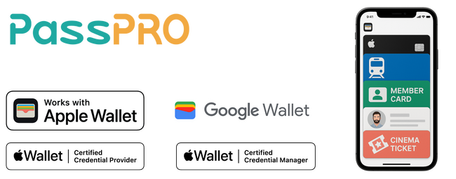 スマホが社員証やホテルの鍵に！Hanx(株)、Smart Approach社（台湾）と提携し、Apple/Google公式認定の認証システム『PassPRO』を国内販売開始