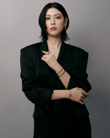 ブシュロン、三吉彩花をメゾンのフレンドに起用