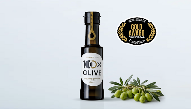 世界が認めた、日本の一滴。瀬戸内・倉敷発「金辺オリーブ園 　Extra Virgin Olive Oil」が NYIOOC World Olive Oil Competitionで金賞受賞