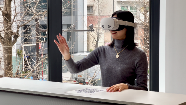 富山大学と複合現実(MR)を活用したトレーニングシステムを共同開発