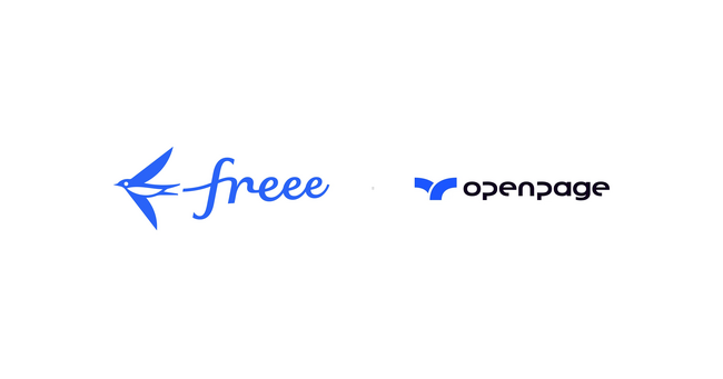 フリー株式会社がデジタルセールスルーム「openpage」を導入