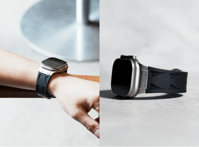 “手元で差をつける”Apple Watchバンドブランド「Bandee Joy」、卸・仕入れプラットフォーム「goooods」に出店開始