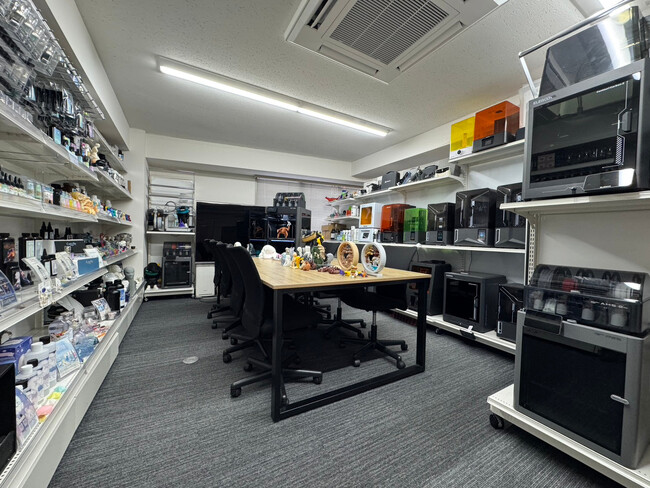 SK本舗、Bambu Lab 3Dプリンターの法人・教育機関向け無料導入相談会を5月より開催